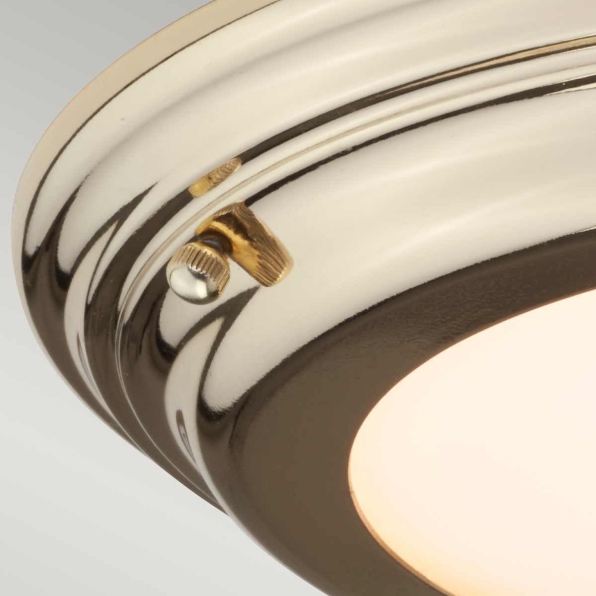 Elstead - Plafonnier LED WELLAND LED/25W/230V 3000K doré