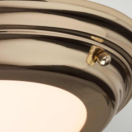 Elstead - Plafonnier LED WELLAND LED/25W/230V 3000K doré
