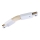 Embout pour système de rail monophasé TRACER flexible blanc