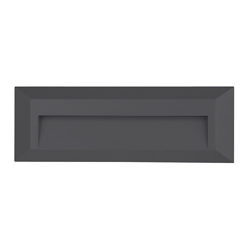 EMITHOR 48327 - Applique murale LED d'extérieur RADIX LED/2,7W/230V IP65