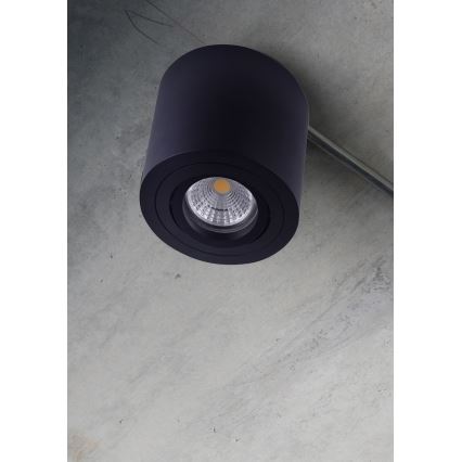 Emithor 48607 - Spot plafond SURFACE 1xGU10/50W/230V