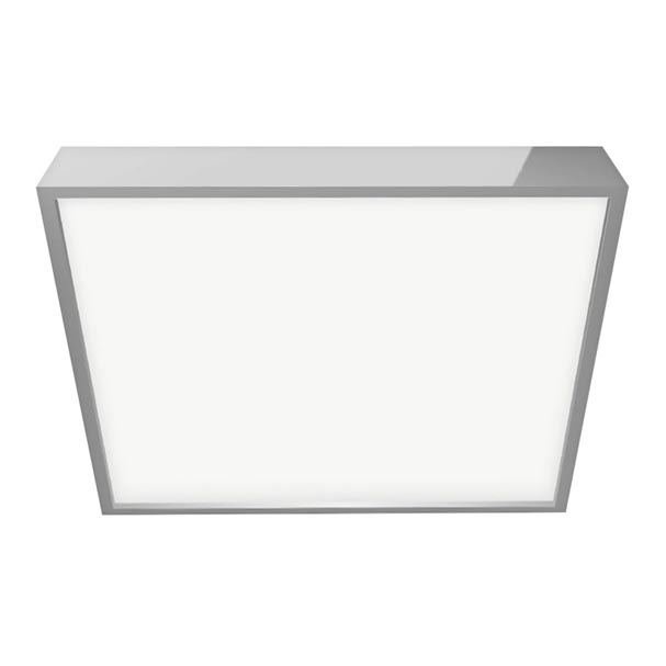 Emithor 49028 -Plafonnier salle de bain LENYS 1xLED/6W/230V 90 mm IP44