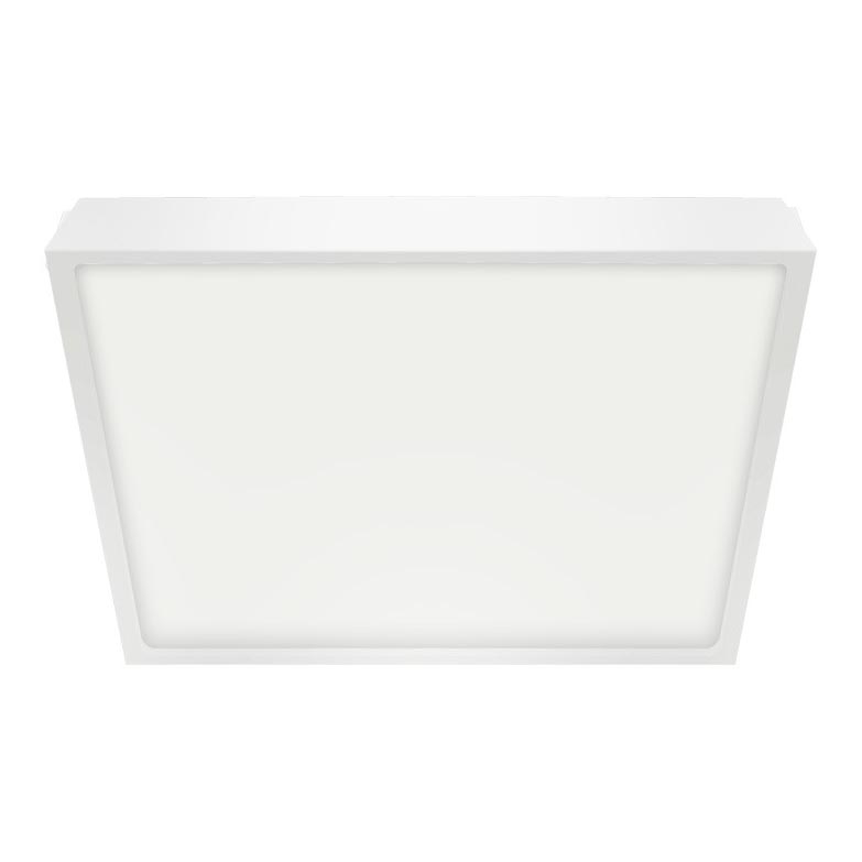 Emithor 49038 - Plafonnier de salle de bain LENYS LED/6W/230V 90 mm IP44