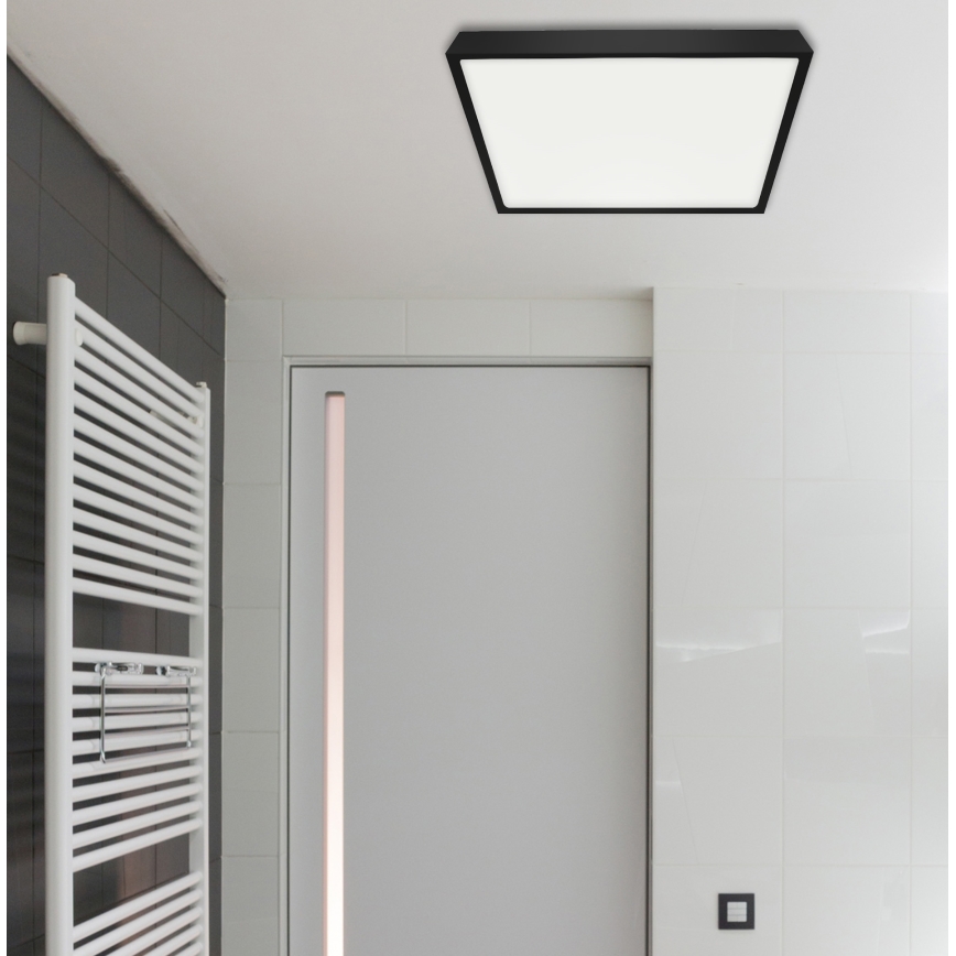 Emithor 49047 - Plafonnier salle de bain LENYS LED/12W/230V 140 mm