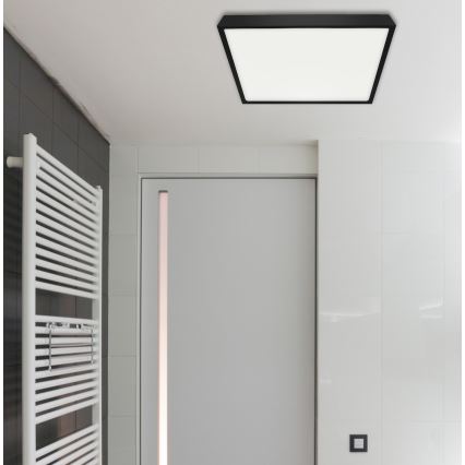 Emithor 49049 - Plafonnier salle de bain LENYS LED/24W/230V 240 mm IP44