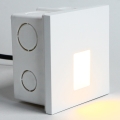 Emithor 70421 - Spot d'escalier LED VIX LED/1W/230V 4000K blanc