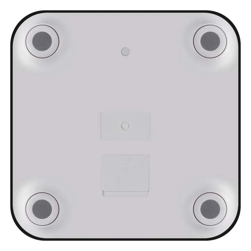 Balance connectée GoSmart 3xAAA Tuya