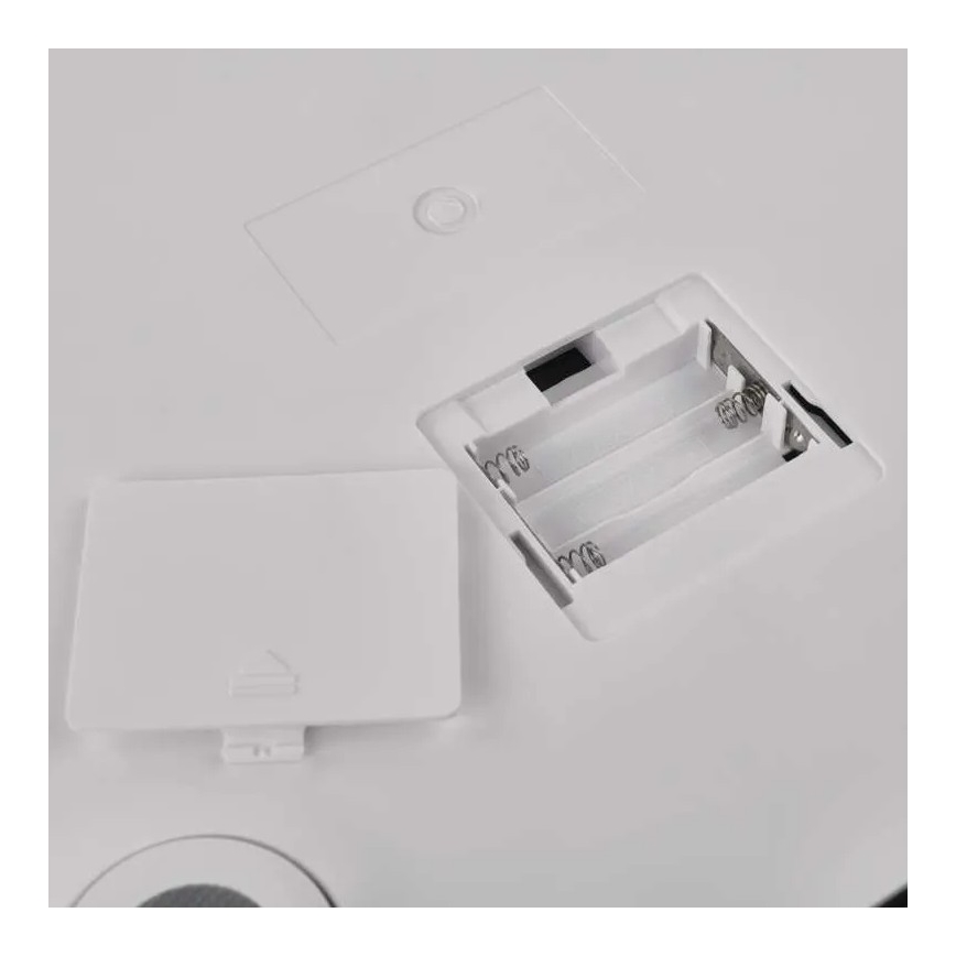 Balance connectée GoSmart 3xAAA Tuya