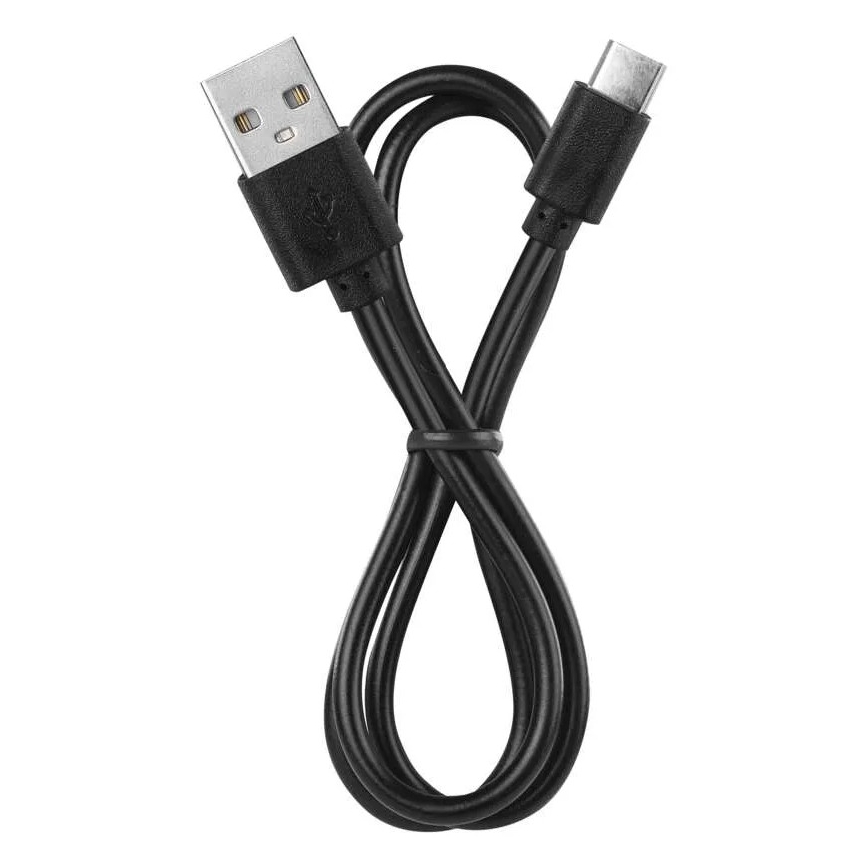 Lampe rechargeable à intensité variable KATIE LED/4W/10V 1800mAh IP44 CRI 90 noir