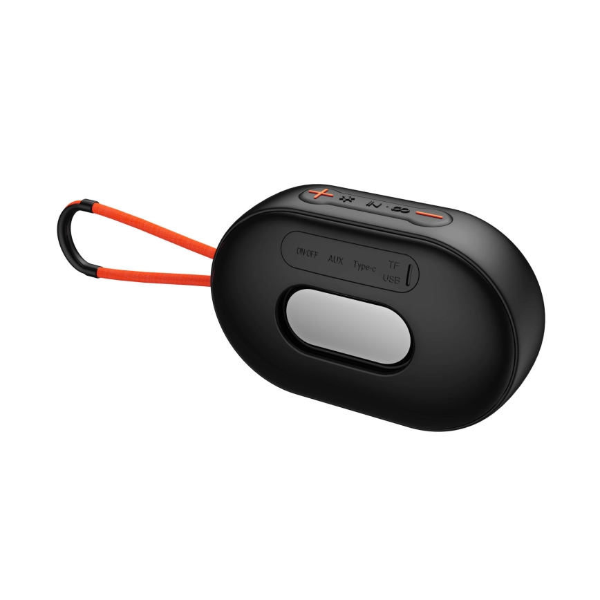 Enceinte rechargeable LED RGB 5W/1200mAh