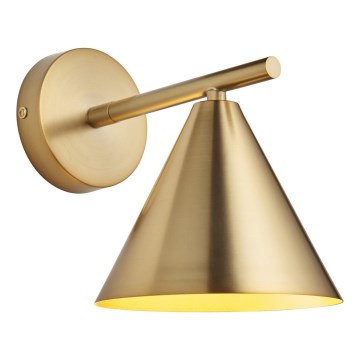 Endon 102893 - Spot mural CAPE 1xE14/7W/230V laiton