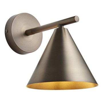 Endon 102894 - Spot mural CAPE 1xE14/7W/230V bronze