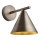 Endon 102894 - Spot mural CAPE 1xE14/7W/230V bronze