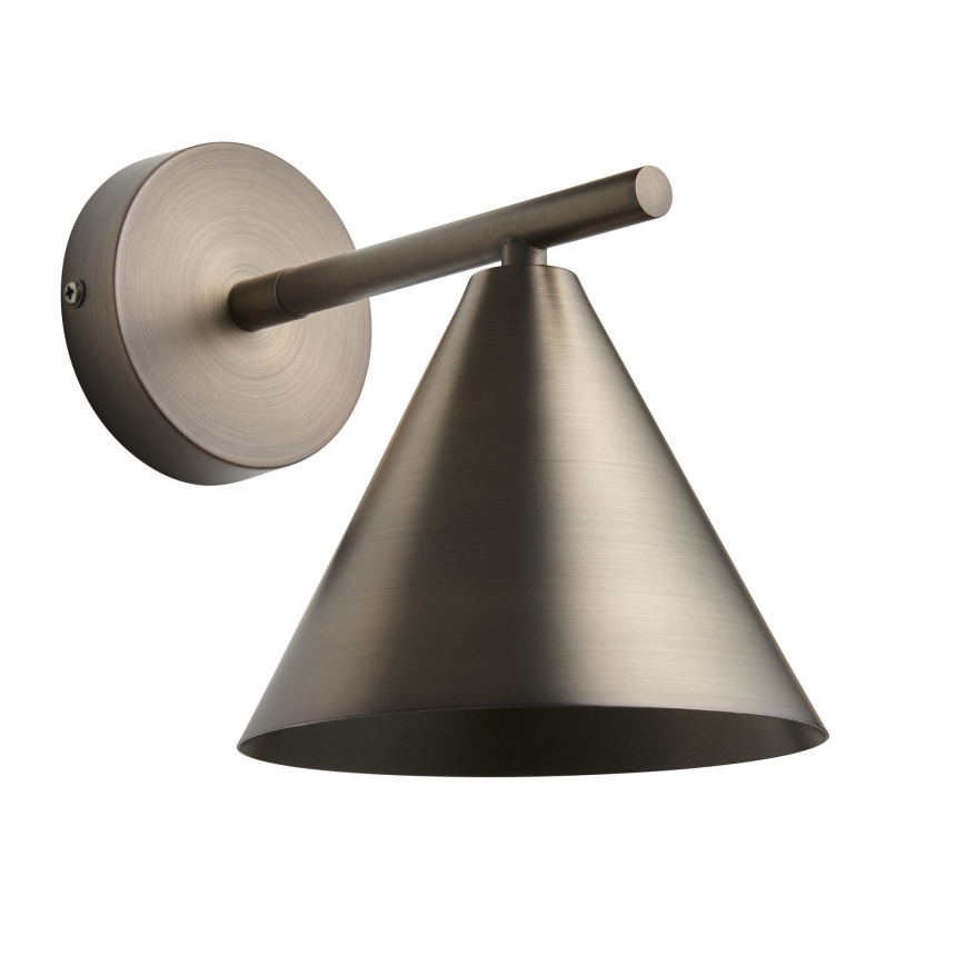 Endon 102894 - Spot mural CAPE 1xE14/7W/230V bronze