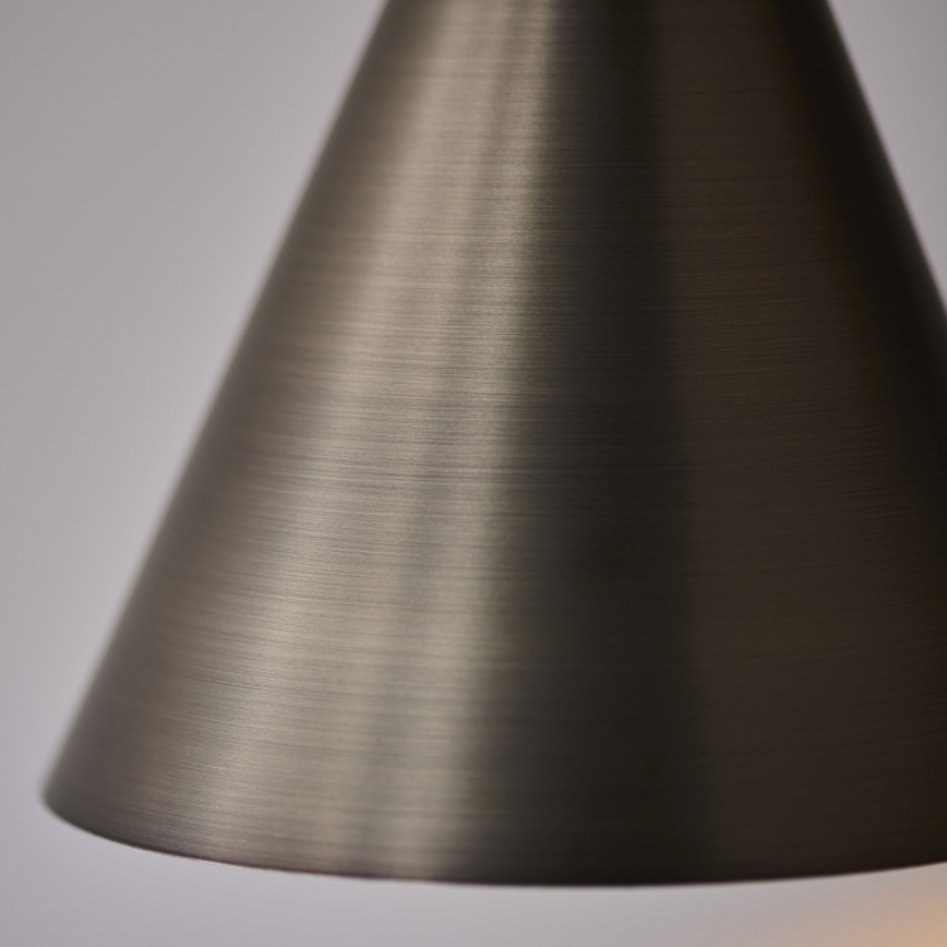 Endon 102894 - Spot mural CAPE 1xE14/7W/230V bronze