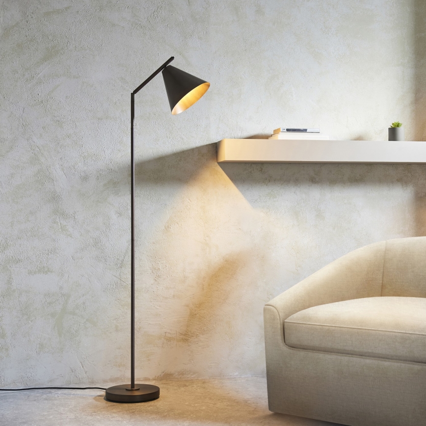 Endon 102895 - Lampadaire CAPE 1xE27/10W/230V bronze