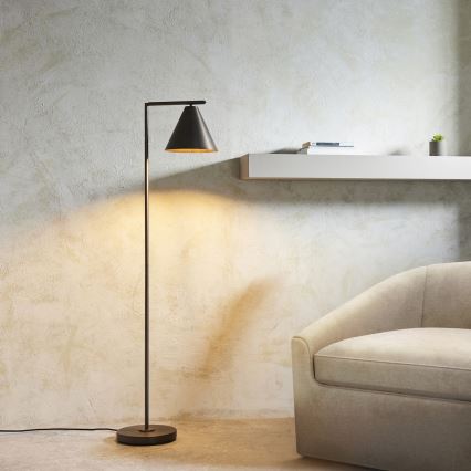 Endon 102895 - Lampadaire CAPE 1xE27/10W/230V bronze