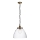 Endon 102926 - Suspension chaîne HANSEN 1xE27/10W/230V laiton