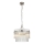 Endon 104113 - Lustre à chaîne MARIETTA 3xE14/7W/230V chrome brillant