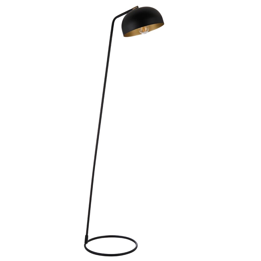 Endon 106337 - Lampadaire BRAIR 1xE27/10W/230V noir