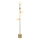Endon 106756 - Lampadaire OTIS 5xG9/3W/230V doré