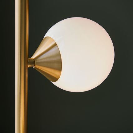 Endon 106756 - Lampadaire OTIS 5xG9/3W/230V doré