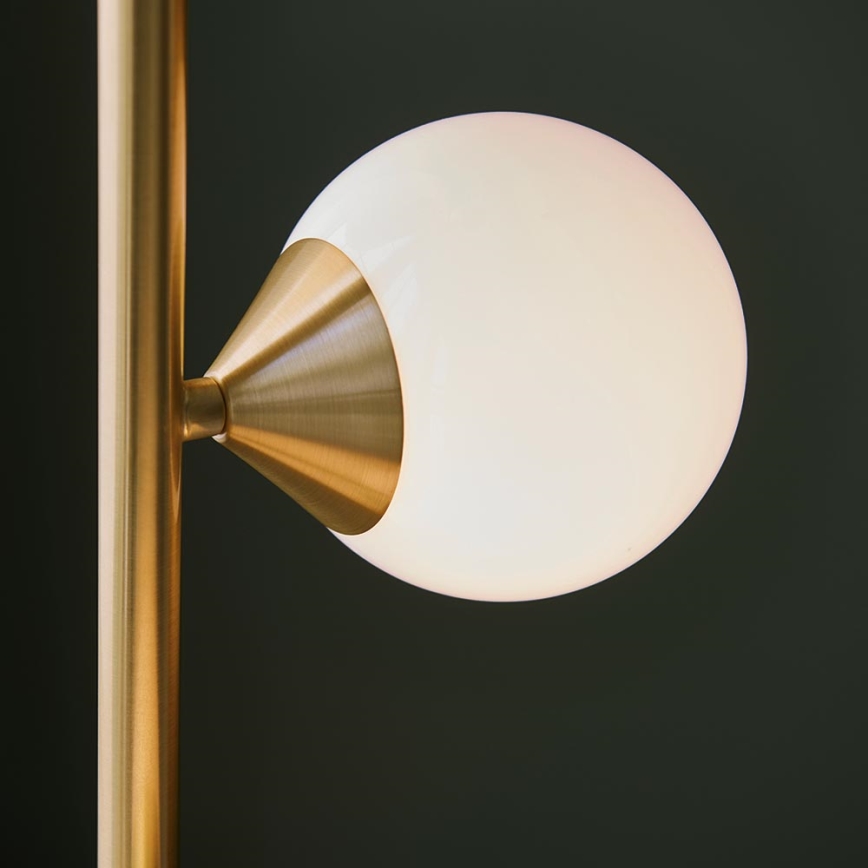 Endon 106756 - Lampadaire OTIS 5xG9/3W/230V doré