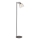 Endon 107013 - Lampadaire URBAN 1xE27/10W/230V noir/fumé