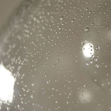 Endon 107948 - Suspension sur câble 1xE27/10W/230V doré/gris fumé