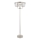 Endon 108103 - Lampadaire CHESTERFIELD 3xE14/6W/230V chrome brillant