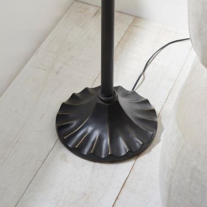 Endon 111921 - Lampadaire Tiffany MILLE FEUX 2xE27/10W/230V Ø 45 cm