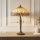 Endon 112184 - Lampe de table Tiffany HUTCHINSON 2xE27/10W/230V Ø 40 cm