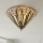 Endon 112191 - Plafonnier Tiffany ASTORIA 2xE27/60W/230V Ø 40 cm