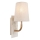 Endon 114202 - Applique murale 1xE14/7W/230V beige/dorée