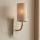 Endon 114203 - Applique murale 1xE14/7W/230V beige/dorée