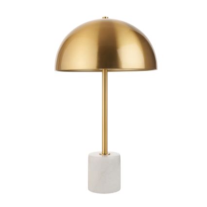 Endon 114210 - Lampe de table BERTOIA 1xE14/7W/230V laiton