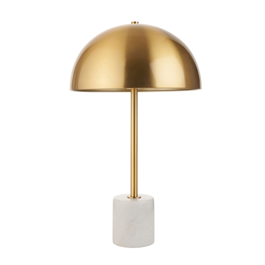 Endon 114210 - Lampe de table BERTOIA 1xE14/7W/230V laiton