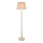 Endon 114632 - Lampadaire HIGGLEDY 1xE27/10W/230V beige