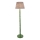 Endon 114634 - Lampadaire HIGGLEDY 1xE27/10W/230V vert/gris