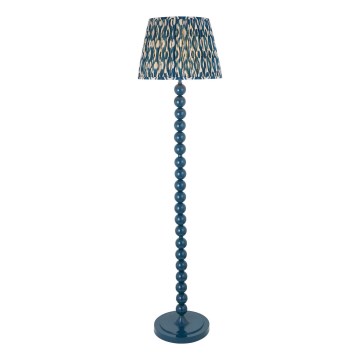 Endon 114658 - Lampadaire HIGGLEDY 1xE27/10W/230V bleu
