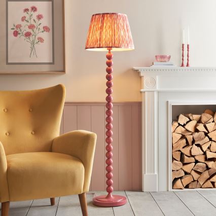 Endon 114667 - Lampadaire HIGGLEDY 1xE27/10W/230V rose