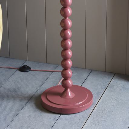 Endon 114667 - Lampadaire HIGGLEDY 1xE27/10W/230V rose