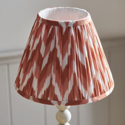 Endon 114688 - Lampe de table HIGGLEDY 1xE14/7W/230V crème/orange