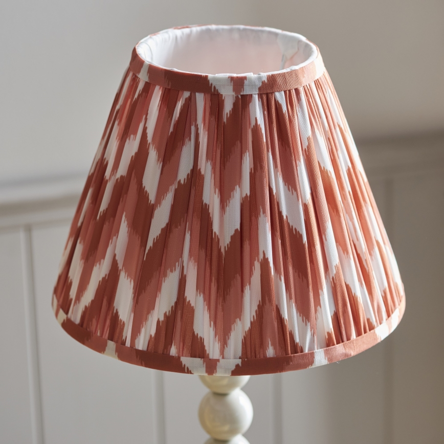 Endon 114688 - Lampe de table HIGGLEDY 1xE14/7W/230V crème/orange