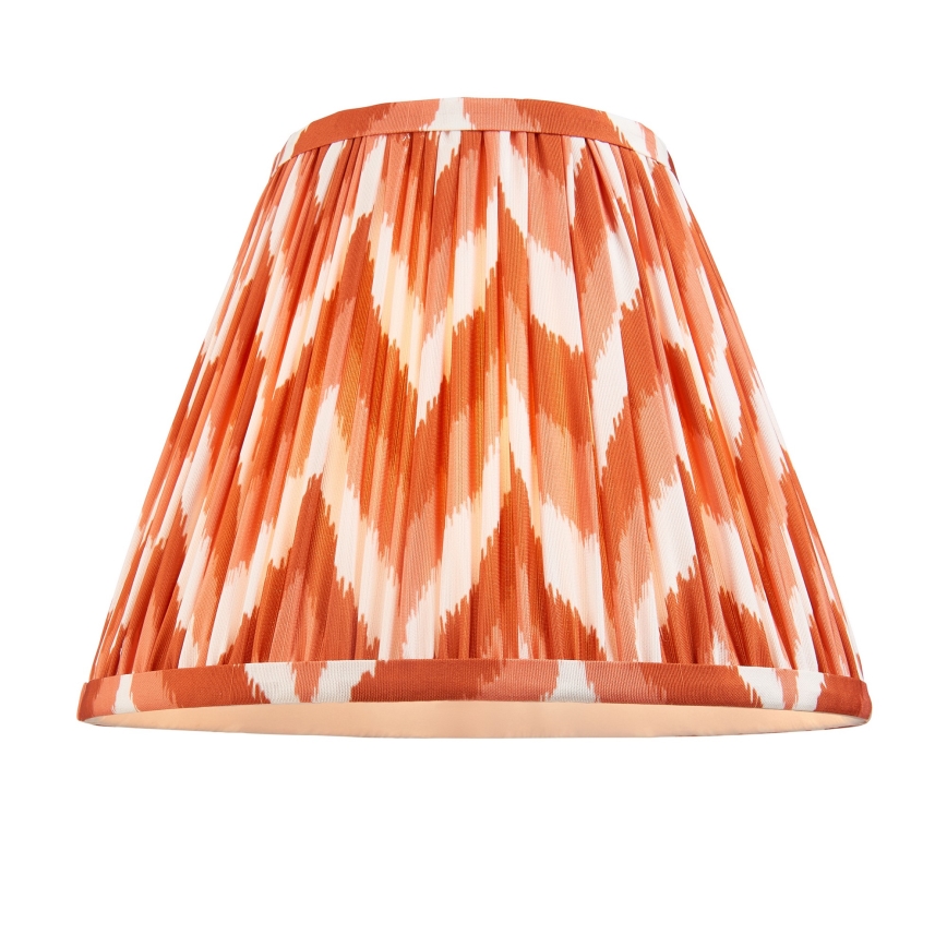 Endon 114688 - Lampe de table HIGGLEDY 1xE14/7W/230V crème/orange