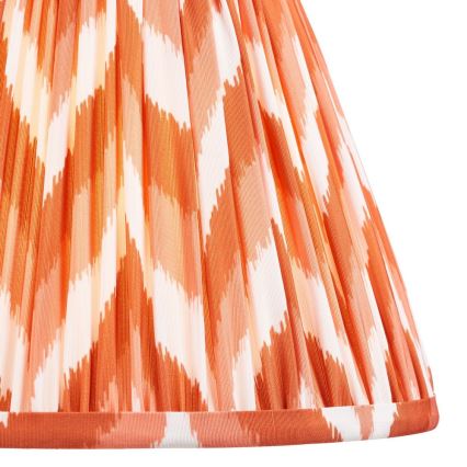 Endon 114688 - Lampe de table HIGGLEDY 1xE14/7W/230V crème/orange