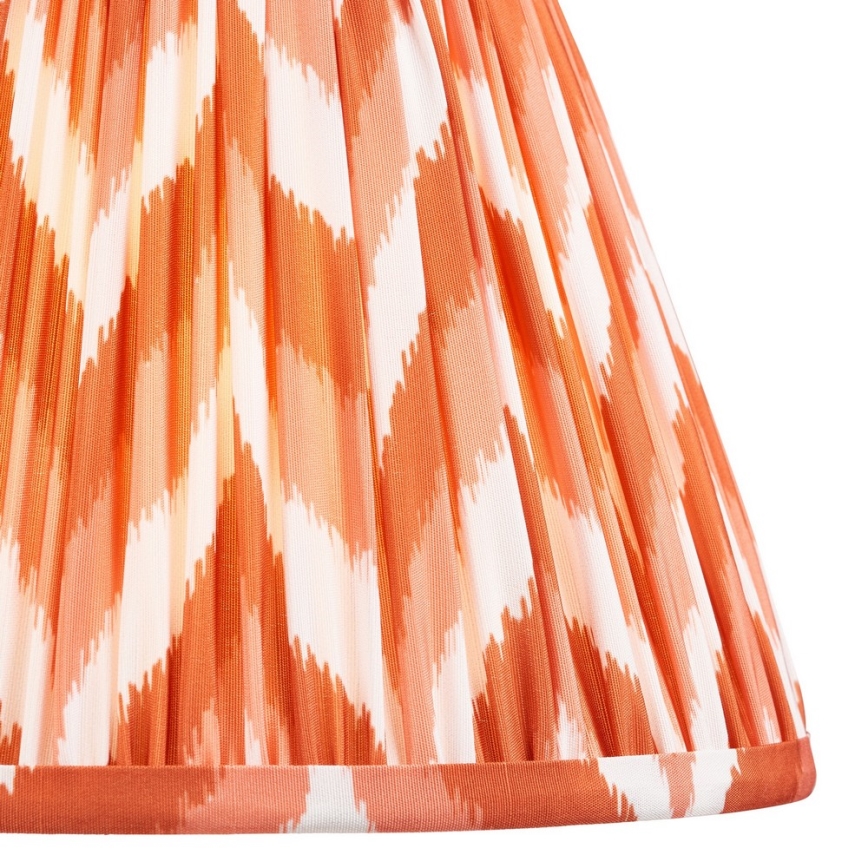 Endon 114688 - Lampe de table HIGGLEDY 1xE14/7W/230V crème/orange