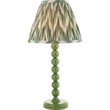 Endon 114703 - Lampe de table HIGGLEDY 1xE14/7W/230V vert