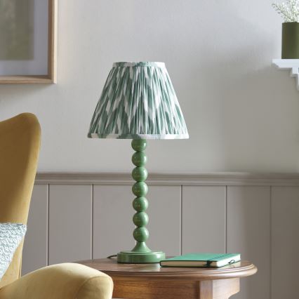 Endon 114703 - Lampe de table HIGGLEDY 1xE14/7W/230V vert