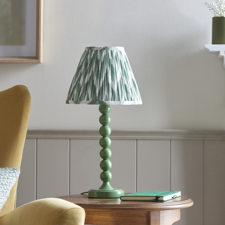 Endon 114703 - Lampe de table HIGGLEDY 1xE14/7W/230V vert